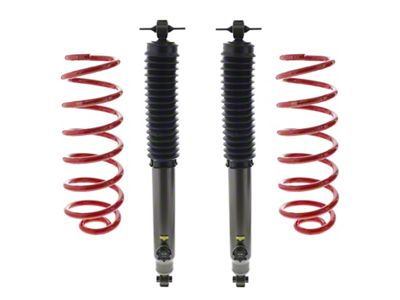 KYB JAOS 07-18 Jeep Wrangler Rear Suspension Lift Kit - SR7003