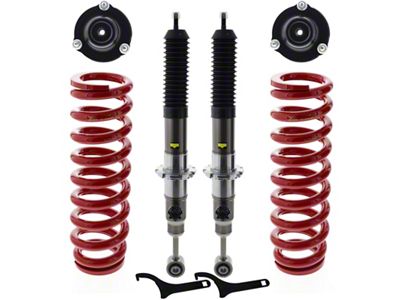 KYB JAOS 10-14 Toyota FJ Crusier/10-20 4Runner Front Suspension Lift - SR7000