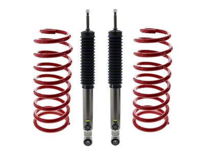 KYB JAOS 10-14 Toyota FJ Crusier/10-20 4Runner Rear Suspension Lift - SR7001