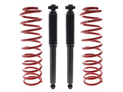 KYB JAOS 18-23 Jeep Wrangler 4WD Front Suspension Lift Kit - SR7004