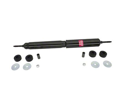 KYB Shocks & Struts Excel-G Front & Rear INTERNATIONAL BUS - 345620