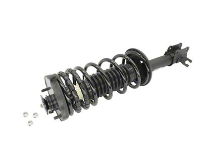 KYB Shocks & Struts Strut Plus Rear Left Escort - SR4008