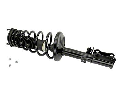 KYB Shocks & Struts Strut Plus Rear Right 03-02 Toyota - SR4058