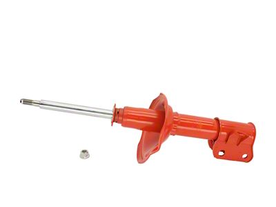 KYB Shocks & Struts AGX Front Left SUBARU Impreza AWD - 734007