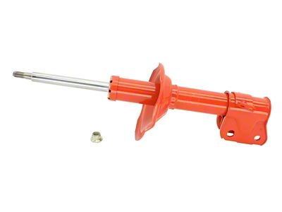 KYB Shocks & Struts AGX Front Left SUBARU Impreza AWD - 734035