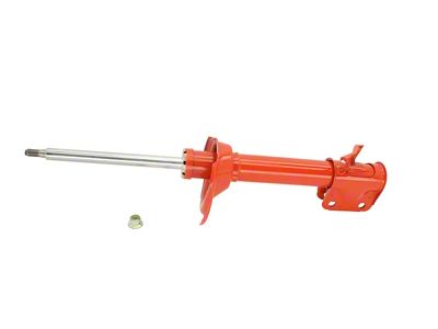 KYB Shocks & Struts AGX Rear Left Impreza AWD - 734037