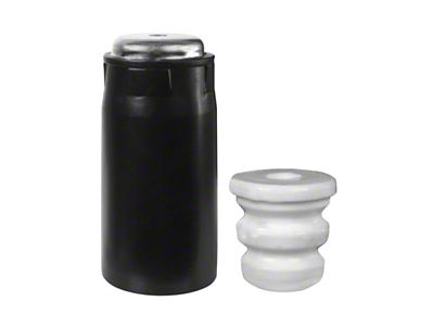KYB Shocks & Struts Boot / Jounce Bumper Kit Rear - SB134