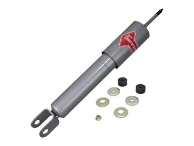 KYB Shocks & Struts Excel-G Front HUMMER H3 2006-08 - 555049