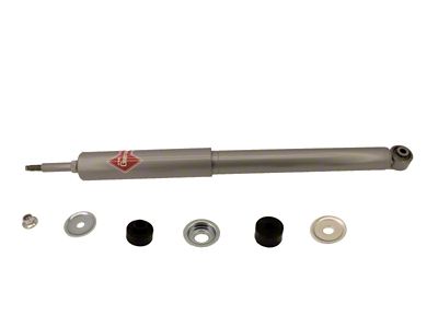 KYB Shocks & Struts Excel-G Rear TOYOTA Tundra 2WD 2007-10 - 554367