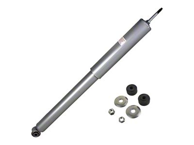 KYB Shocks & Struts Gas-A-Just Front JEEP Wrangler 1987-96 - KG5467