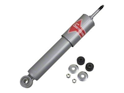 KYB Shocks & Struts Gas-A-Just Front NISSAN Frontier 2WD 2000-04 - KG5615