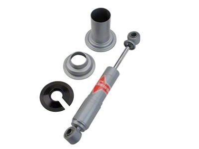 KYB Shocks & Struts Gas-A-Just Rear JAGUAR XJ6 XJ12 XJS - KG9122