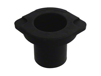 KYB Shocks & Struts Lower Spring Isolator Rear EL - SM5703