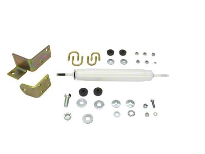 KYB Shocks & Struts Steering Stabilizers Front Silverado K - SS15326