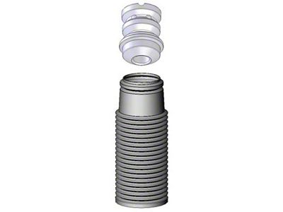 KYB Shocks & Struts Strut Boots Front Excel 1990-94 - SB116