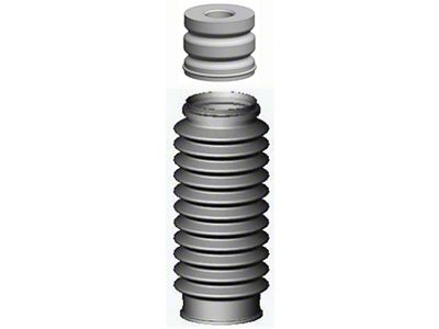 KYB Shocks & Struts Strut Boots Front FORD Freestar 2004-07 - SB130