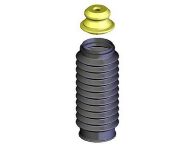 KYB Shocks & Struts Strut Boots Front & Rear - SB103