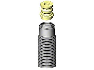 KYB Shocks & Struts Strut Boots Rear 320 Series - SB113
