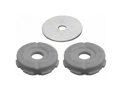 KYB Shocks & Struts Strut Mount Front X5 2013-2007 - SM5834