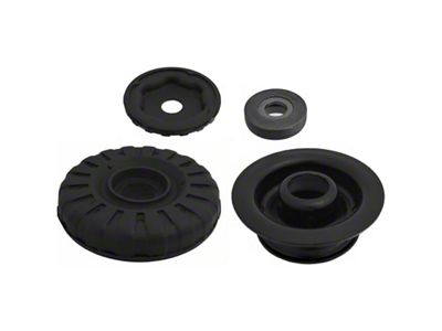 KYB Shocks & Struts Strut Mount Front Spark Excl. - SM5842