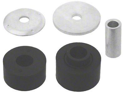 KYB Shocks & Struts Strut Mount Kit Rear 200 - SM5678