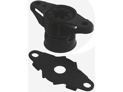 KYB Shocks & Struts Strut Mount Kit Rear DODGE Durango - SM5684