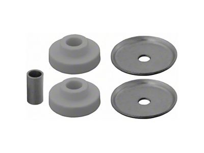KYB Shocks & Struts Strut Mount Rear 530xi 2007-2006 - SM5835
