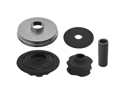 KYB Shocks & Struts Strut Mount Rear Spark Excl. - SM5843