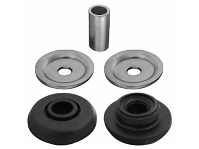 KYB Shocks & Struts Strut Mount Rear NISSAN Versa 2012-2007 - SM5837