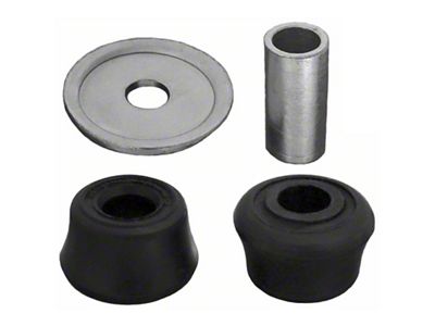 KYB Shocks & Struts Strut Mount Rear NISSAN Versa 2017-2012 - SM5836