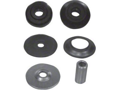 KYB Shocks & Struts Strut Mounts Front KIA Sportage 1995-98 - SM5453
