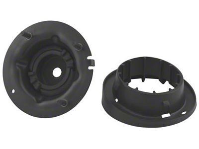 KYB Shocks & Struts Strut Mounts Rear CHRYSLER 300M 1999-04 - SM5168