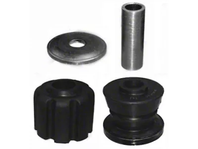 KYB Shocks & Struts Strut Mounts Rear INFINITI G35 AWD - SM5482