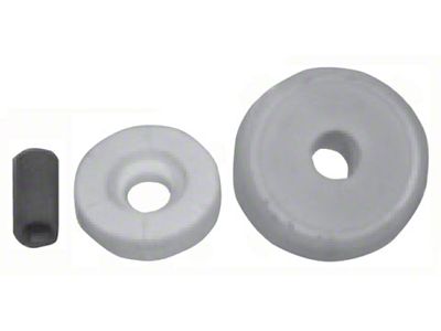 KYB Shocks & Struts Strut Mounts Rear MINI Cooper 2002-08 - SM5444