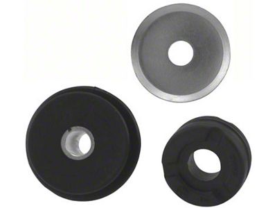 KYB Shocks & Struts Strut Mounts Rear PONTIAC Vibe AWD - SM5382