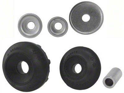 KYB Shocks & Struts Strut Mounts Rear Cabrio 1995-02 - SM5070