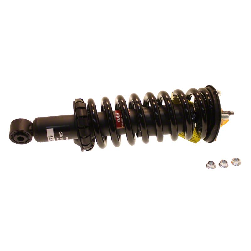 thumbnail image 2 of Bilstein B6 4600 Front & Rear Shock Absorbers For Nissan Frontier 2005-2021 2 of 6