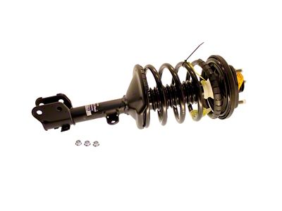 KYB Shocks & Struts Strut Plus Front Left 03-05 Honda - SR4169