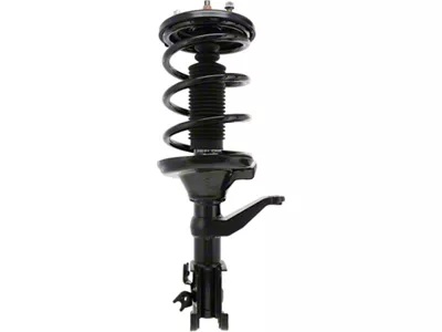 KYB Shocks & Struts Strut Plus Front Left 03-11 Honda - SR4604