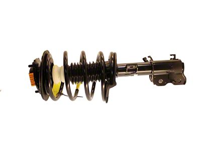 KYB Shocks & Struts Strut Plus Front Left 04-08 Nissan - SR4164
