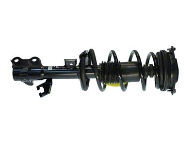 KYB Shocks & Struts Strut Plus Front Left 07-11 Nissan - SR4127