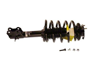 KYB Shocks & Struts Strut Plus Front Left Nissan Sentra - SR4157