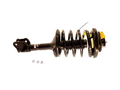 KYB Shocks & Struts Strut Plus Front Right 03-05 Honda - SR4168