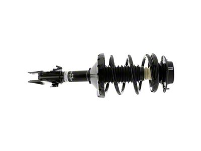 KYB Shocks & Struts Strut-Plus Front Right 11-13 Subaru Forester - SR4485