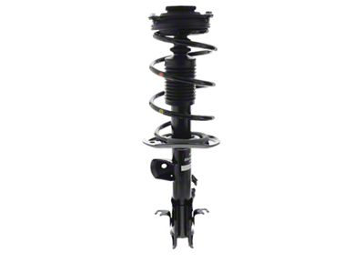 KYB Shocks & Struts Strut Plus Front Right 11-17 Nissan - SR4680