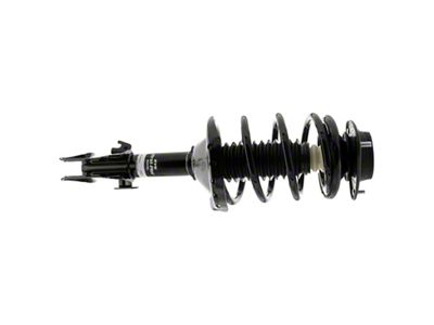 KYB Shocks & Struts Strut-Plus Front Right 14-15 Subaru Forester - SR4488