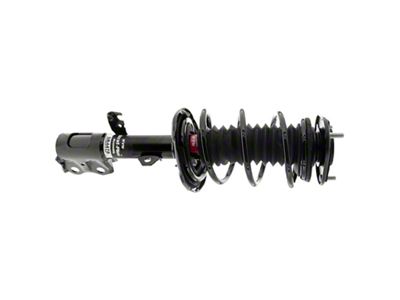 KYB Shocks & Struts Strut-Plus Front Right 14-18 Toyota Corolla - SR4478