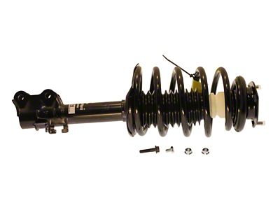 KYB Shocks & Struts Strut Plus Front Right Nissan Sentra - SR4156