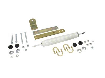 KYB Shocks & Struts Steering Stabilizers Front Bronco 1980-96 - SS15342