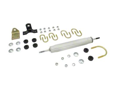 KYB Shocks & Struts Steering Stabilizers Front Raider 4WD - SS15345